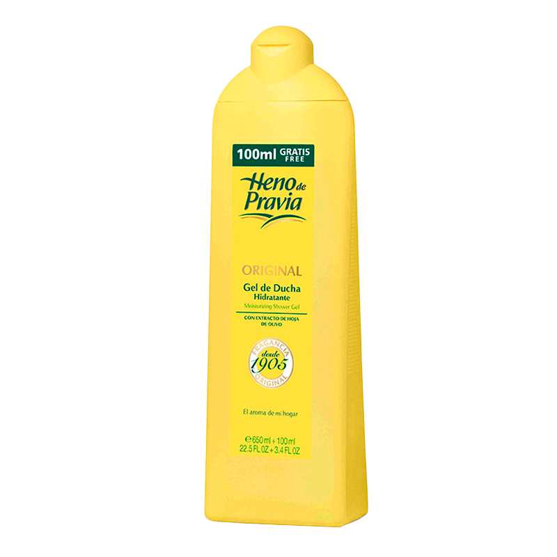 32628 HAY OF PRAVIA ORIGINAL SHOWER GEL 750ML