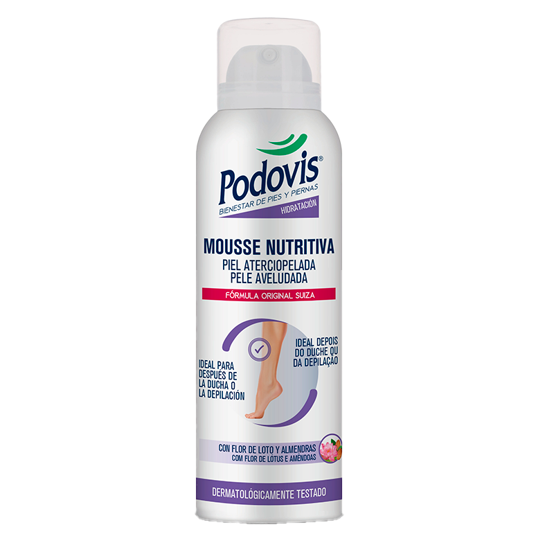32651 PODOVIS MOUSSE