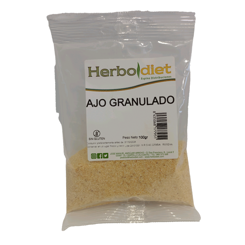 32750 HERBODIET AJO BOLSA 100GR