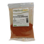 32766 HERBODIET PATATAS BRAVAS BOLSA 100GR