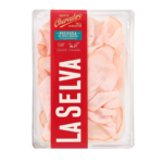 26950 LA SELVA PECHUGA DE PAVO CORTE CHARCUTERO 90 GR