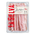 850001 LA SELVA JAMON COCIDO TIPO LATA 100G