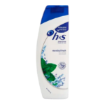 11529 H&S CHAMPU ANTICASPA MENTOL 200ML