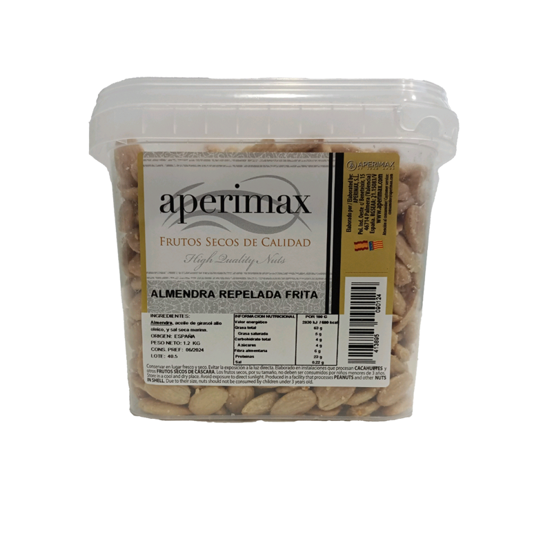 18036 APERIMAX ALMOND COMMUNE 1200 GRAMS