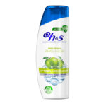 2734 H&S CHAMPU APPLE FRESH 230ML