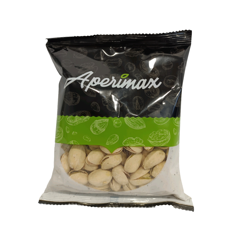 32292 APERIMAX ROASTED PISTACHIO 100G