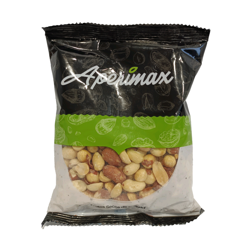 58897 APERIMAX CACAHUETE MOND. TOSTADO 150GR