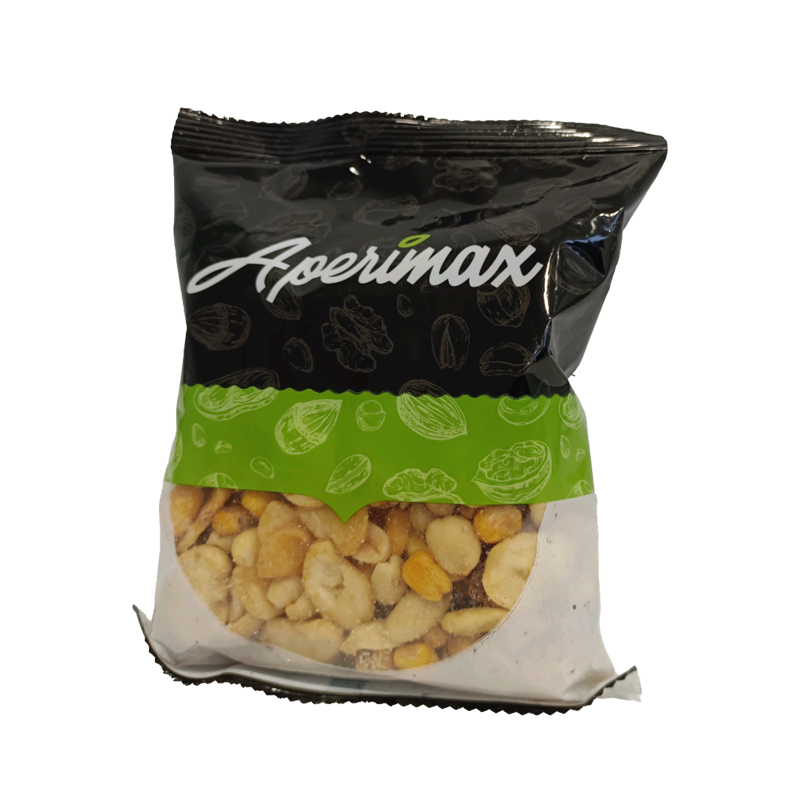 58899 APERIMAX SORTIMENT NÜSSE 150GR