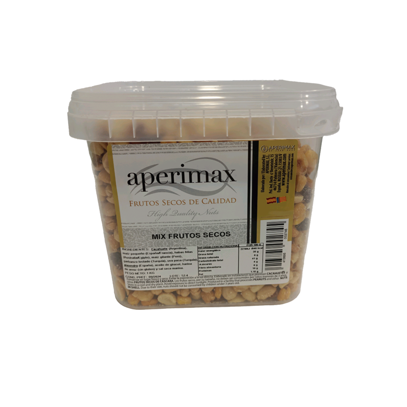912 APERIMAX ASSORTIMENT DE FRUITS 1KG