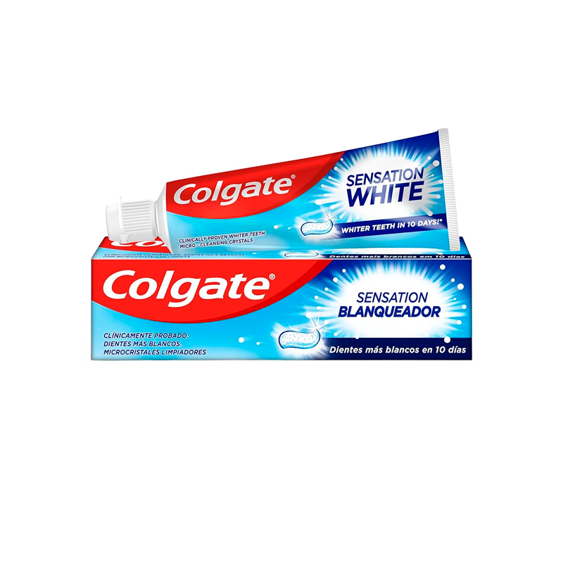 111720 COLGATE SENSATION WHITENER 75ML