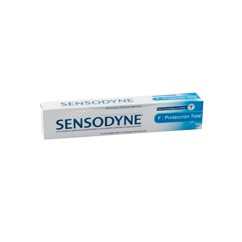 1401374 SENSODYNE TOTAL PROTECTION 75ML