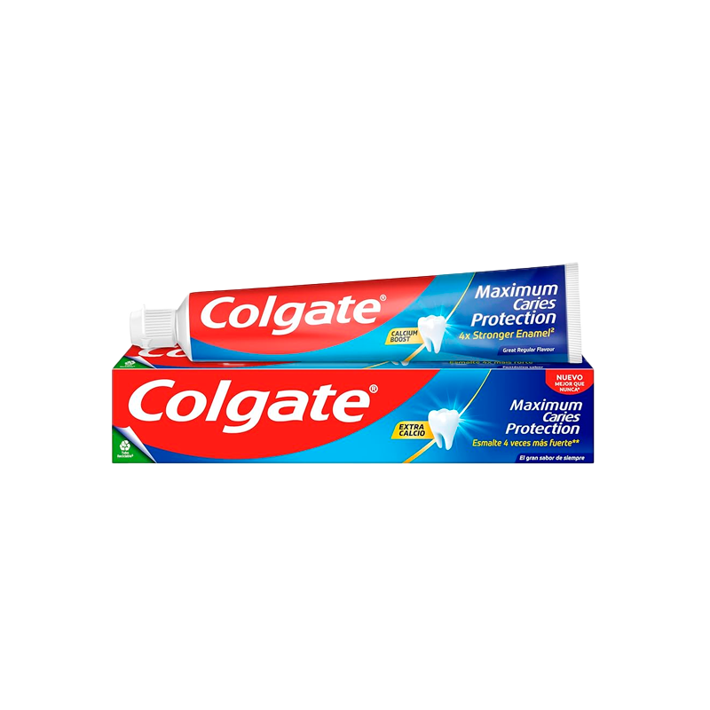 162436 COLGATE CARIES PROTECTION 75ML