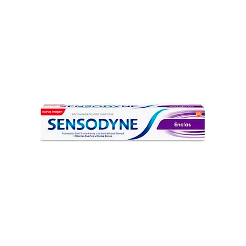 24093 SENSODYNE GINGIVAL TANDPASTA 75GR