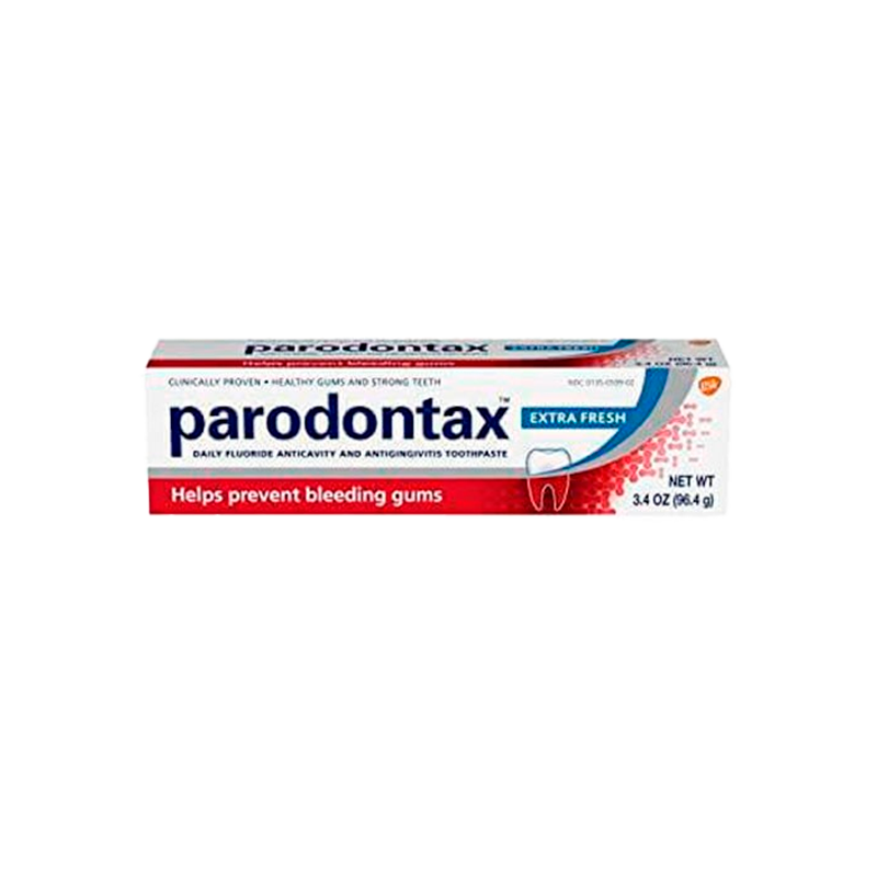 28378 PARODONTAX EXTRA FRESH TANDPASTA 75ML