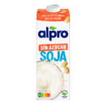 33004 ALPRO BEBIDA SOJA SIN AZUCAR 1L