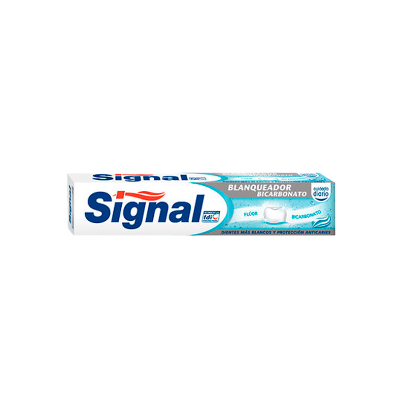 4832 SIGNAL BLANQUEADOR BICARBONATADO 75 ML