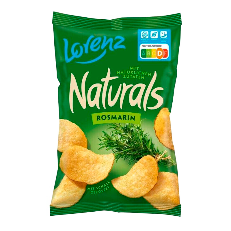 22874 LORENZ NATURALS ROSMARIN 95GR