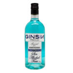 24407 GINSIN 12 BOTANICOS SINALCOHOL 70CL