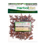 33283 HERBODIET TÉ ANÍS ESTRELLADO 50GR BOLSA