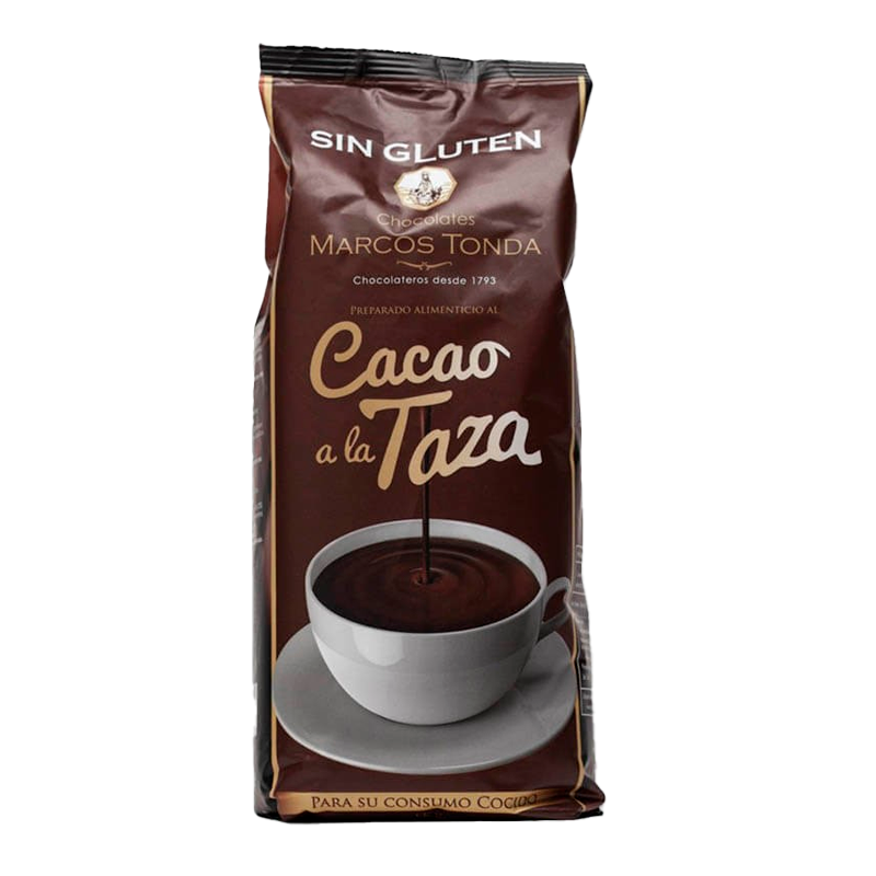 33429 MARCOS TONDA CACAO EN POUDRE 200GR