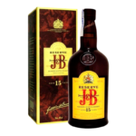 14003 J&B WHISKY RESERVA 15 AÑOS 70CL
