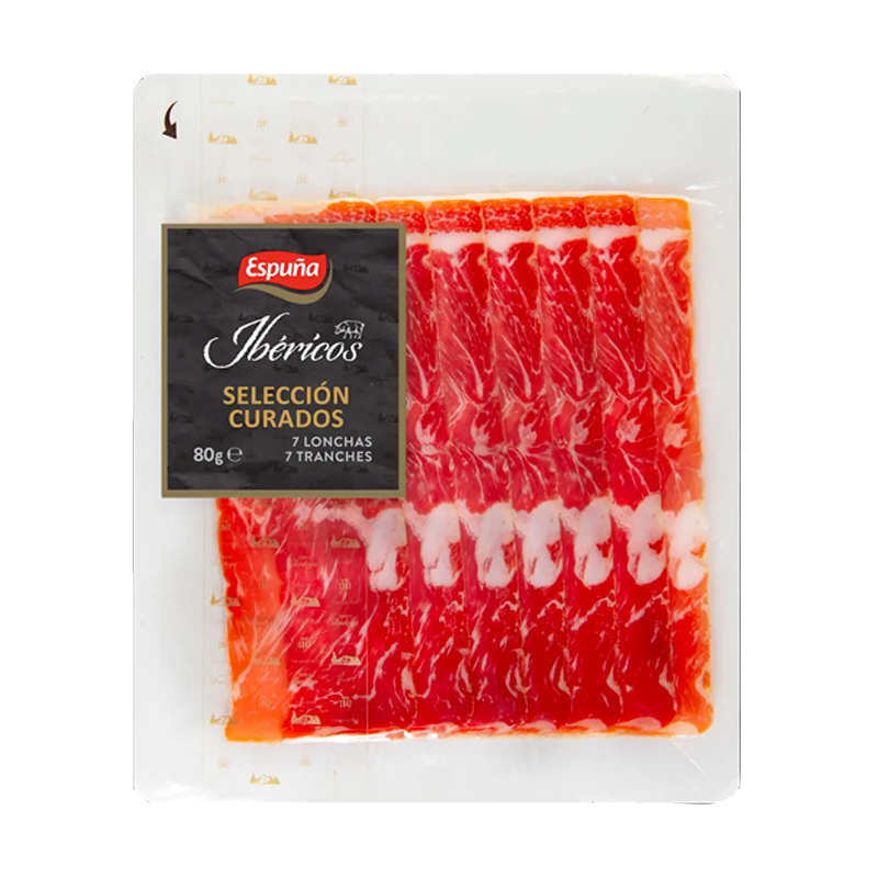 22863 ESPUÑA IBERICOS PALETA DURADA