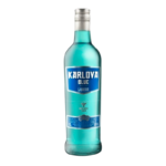 3070 KARLOVA VODKA BLUE 70 CL