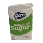 33423 GEM AZUCAR GRANULADA 500GR