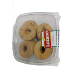 33552 LOZANO ROLLOS ALMENDRA SIN AZUCAR AÑADIDO 240GR