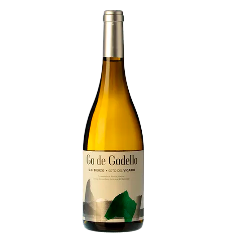 33565 GO DE GODELLA WITTE WIJN 75CL