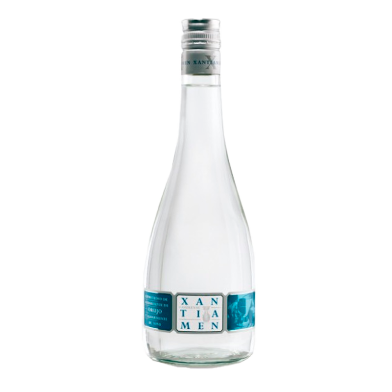 20626 XANTIAMEN AGUARDIENTE DE ORUJO 70CL