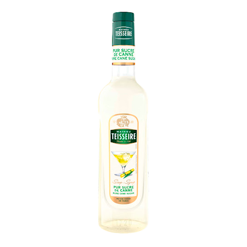 32963 TEISSEIRE SUGAR CANE SYRUP 1L
