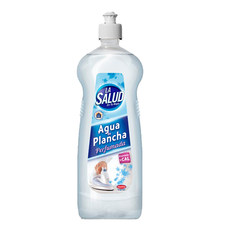 33610 EAU DE REPASSAGE PARFUMÉE SANTÉ 1L