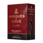 5332 MARQUES DE CHIVE TINTO TEMP 3L