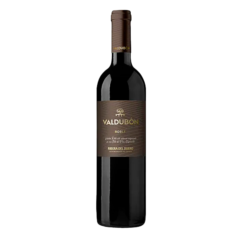 13418 VALDUBON ROBLE RIBERA DUERO 75CL