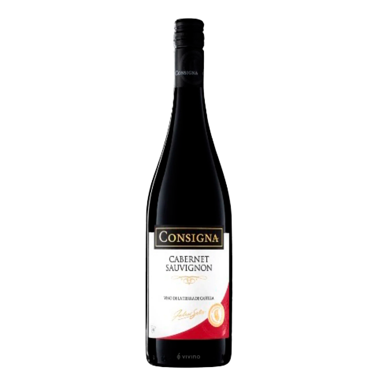 15716 CONSIGNMENT RED CABERNET SAUVIGNON 18CL