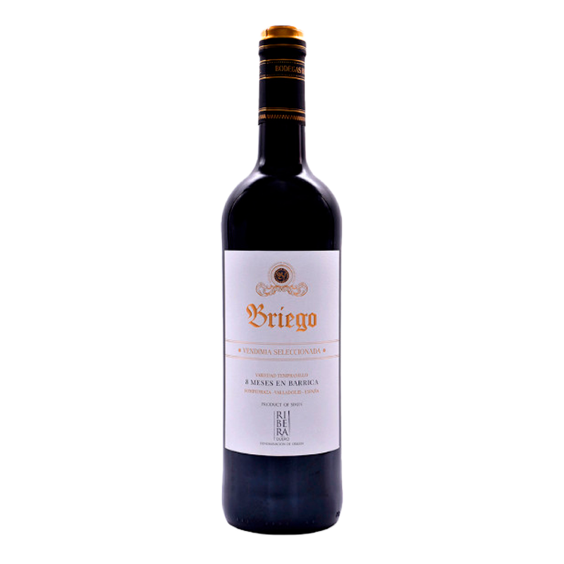 17103 BRIEGO RIBERA DEL DUERO 75CL