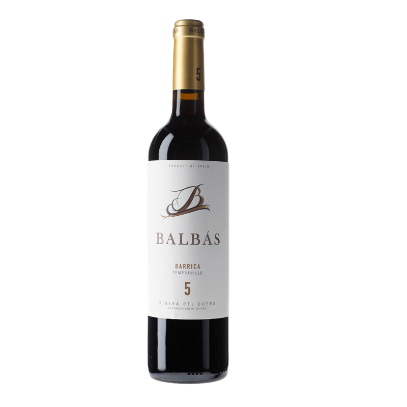 29785 BALBAS TINTO ROBLE R.DUERO 75 CL