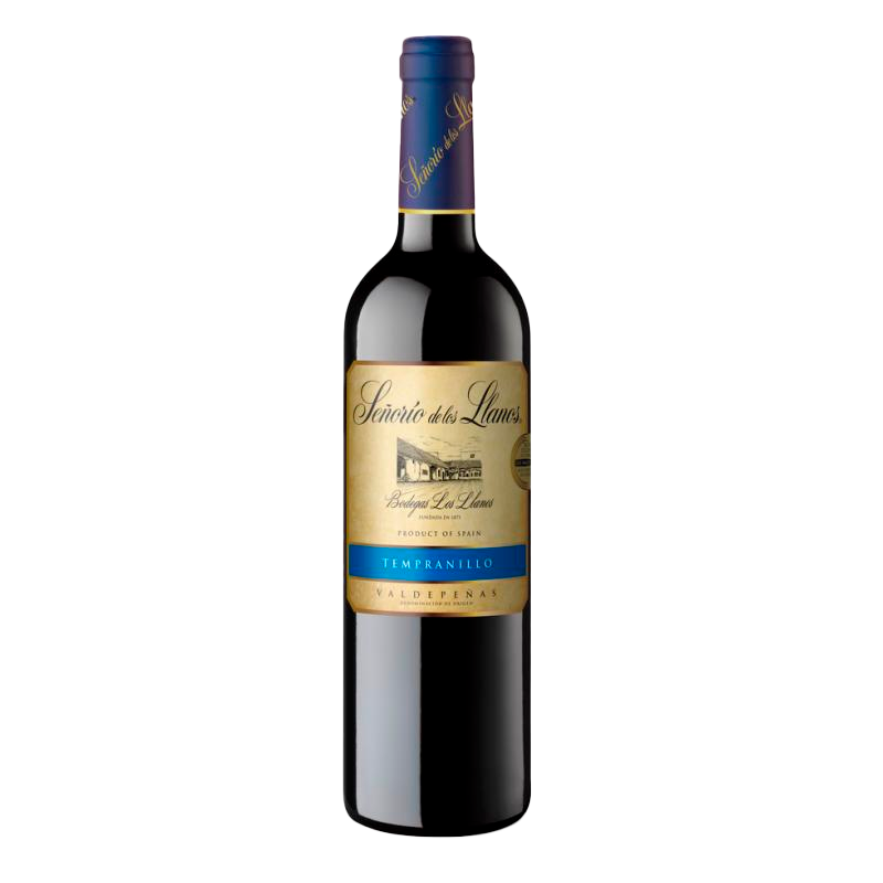 5401 SEÑORIO LLANOS VINTAGE 75CL