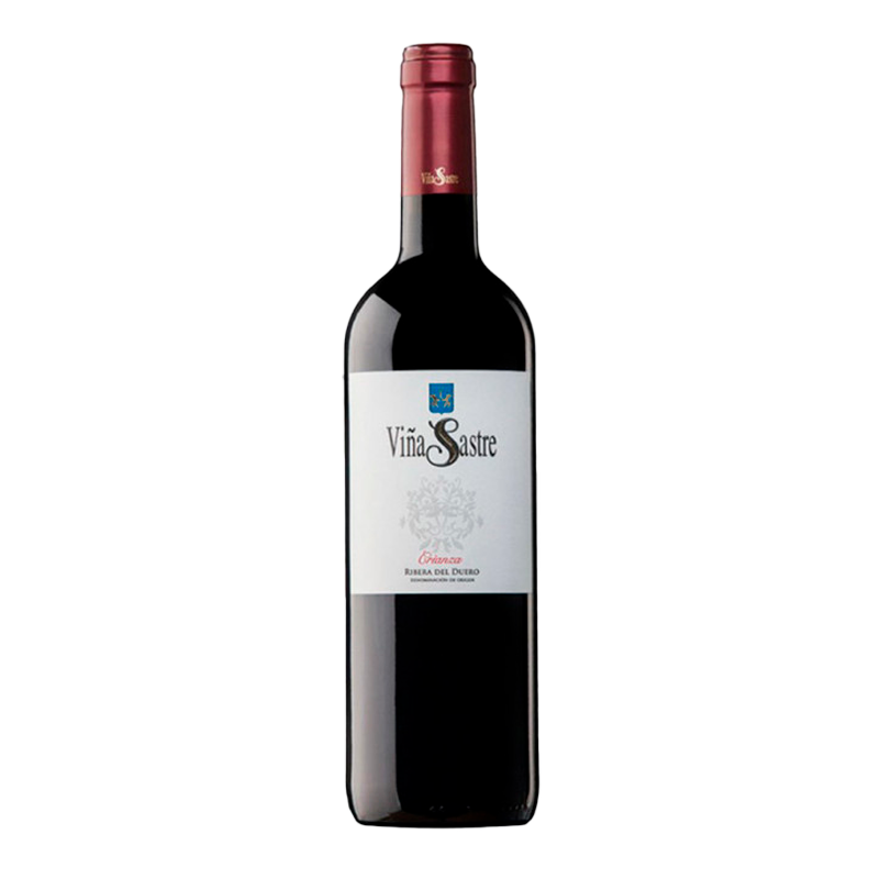 6802 VIÑA SASTRE CRIANZA 75CL