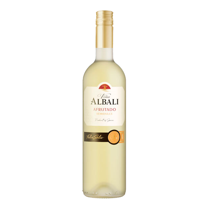 136262 ALBALI JOVEN BLANCO SEMIDULCE