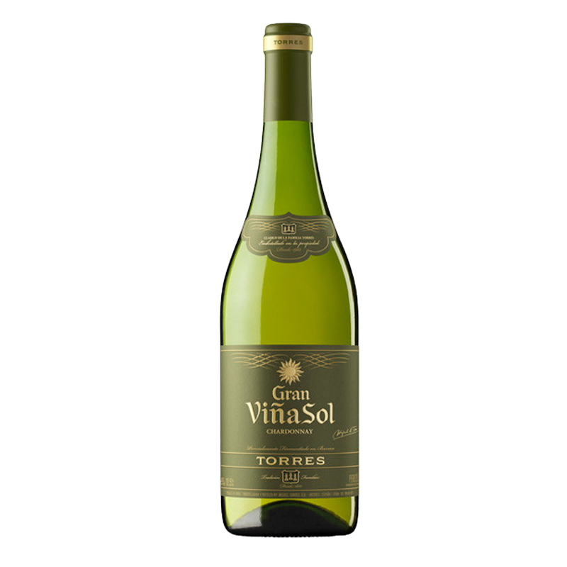 1395351 TORRES GRAN VIÑA SOL CHARDONNAY 75CL