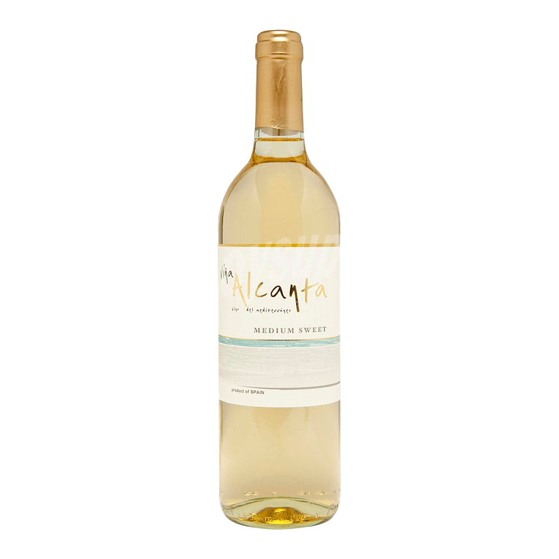 14159 ALCANTA WEISS SEMI 75CL