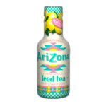 15536 ARIZONA ICED TEA LEMON FLAVOR 50CL