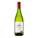 23612 VIÑA ALBALI VINO BLANCO CHARDONAY 75CL
