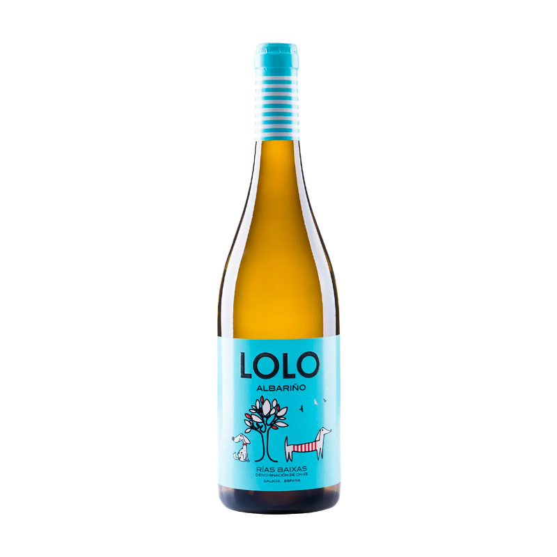24722 LOLO ALBARIÑO RIAS BAIXAS BLANCO