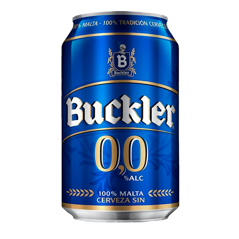 28972 BUCKLER SIN ALCOHOL 33CL