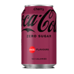 30271 COCA COLA CHERRY ZERO 330ML
