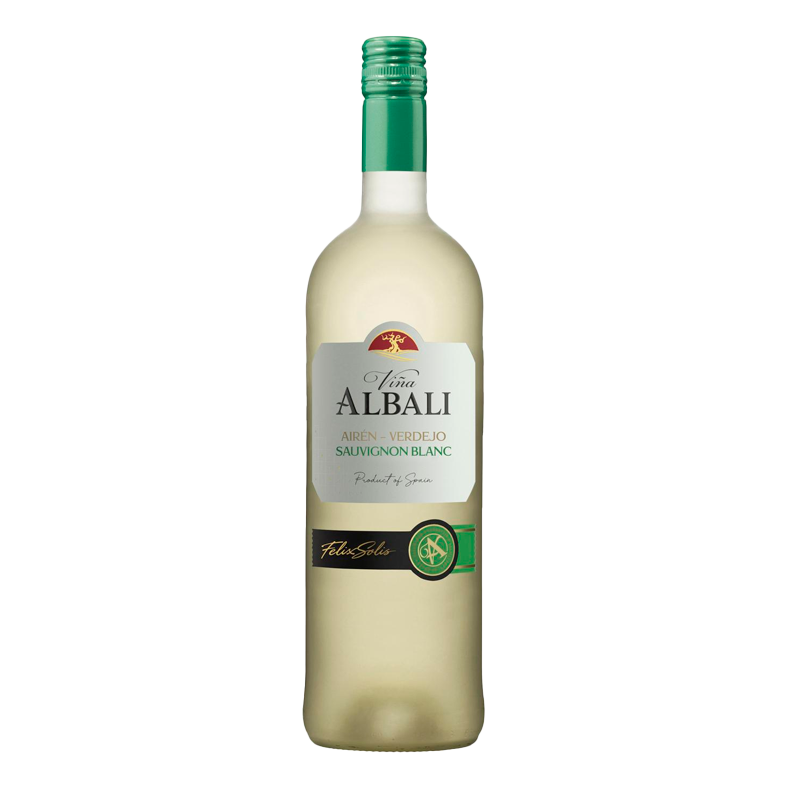 3083855 VIÑA ALBALI DRY WHITE 75CL
