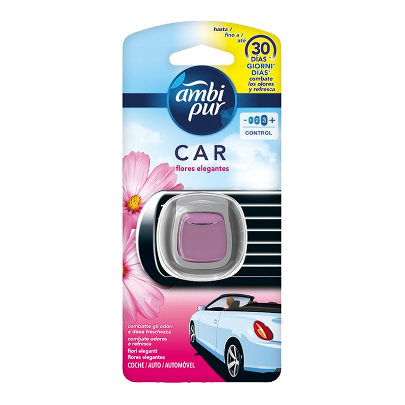 31585 AMBIPUR CAR FLORES ELEGANTES